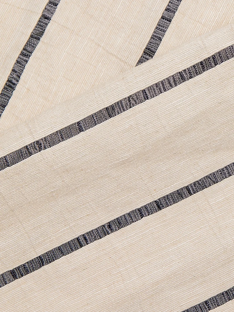 Cove Linen-Blend Maxi Dress