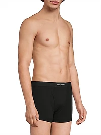 Cotton Boxer Briefs 2-Pack