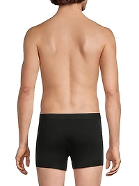 Cotton Boxer Briefs 2-Pack