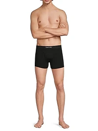 Cotton Boxer Briefs 2-Pack