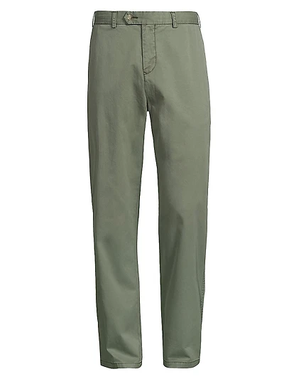 Garrett Cotton Chino Pants