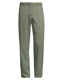 Garrett Cotton Chino Pants