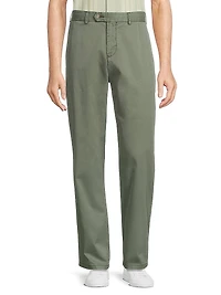 Garrett Cotton Chino Pants