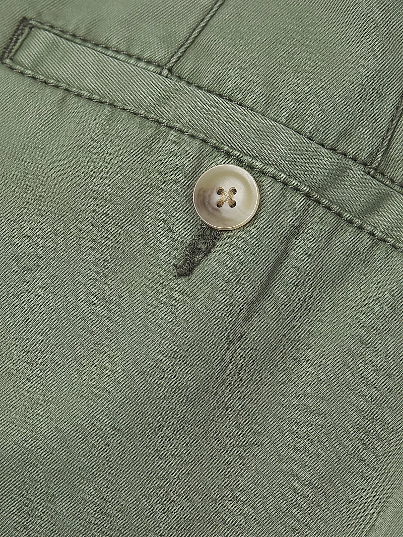 Garrett Cotton Chino Pants