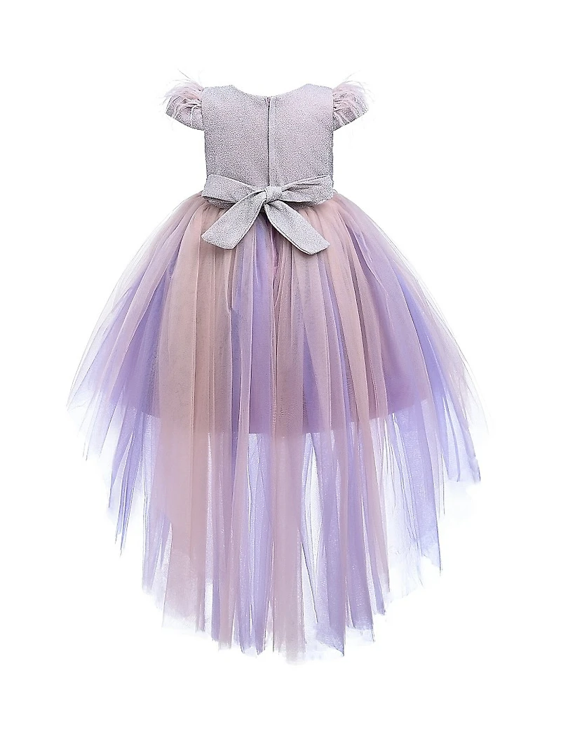 Baby Girl's, Little Girl's & Abinante Dress