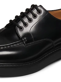 Letchworth Leather Derbys