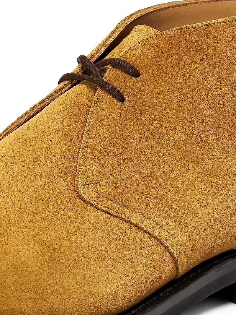 Gateshead Leather Boots