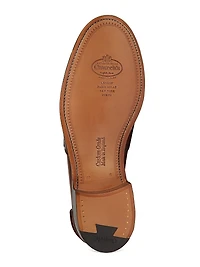 Pembrey Leather Penny Loafers