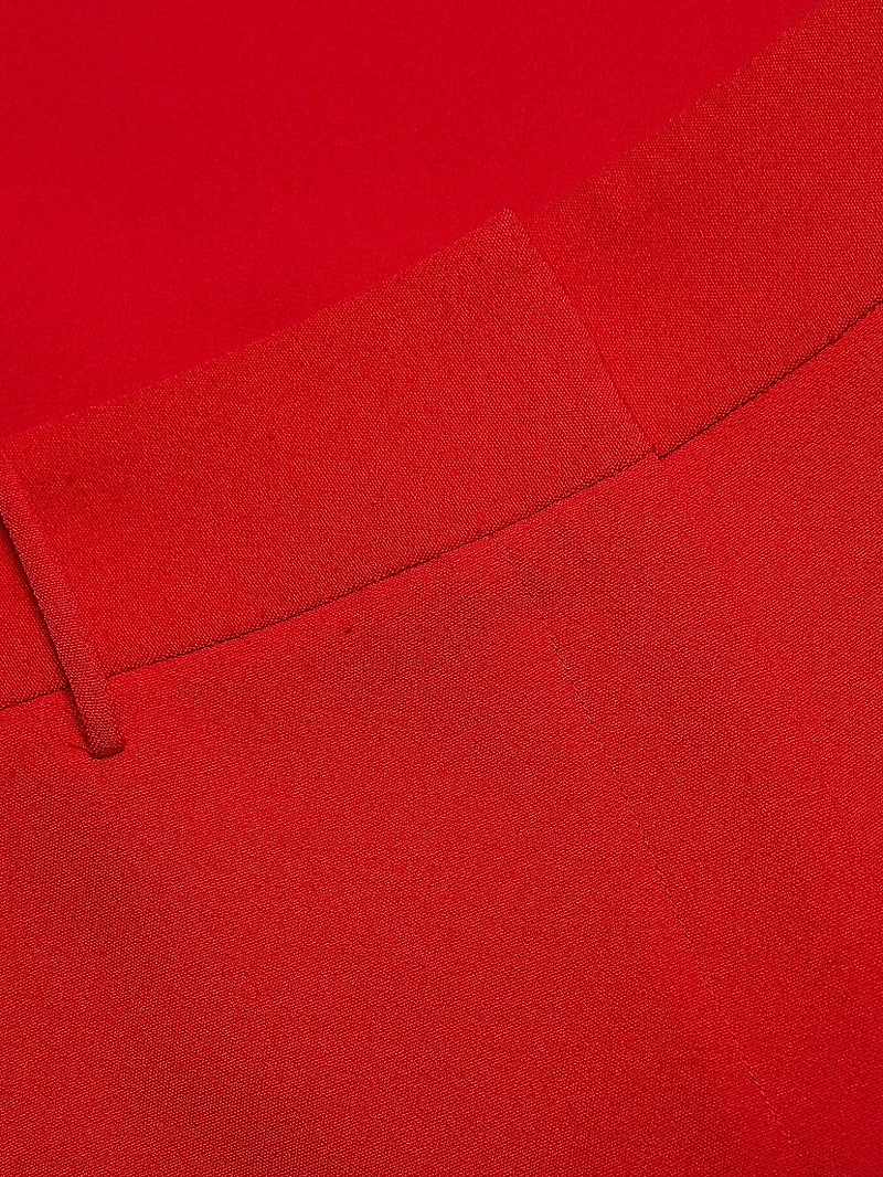 Gaia Flared High-Rise Pants