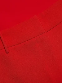 Gaia Flared High-Rise Pants