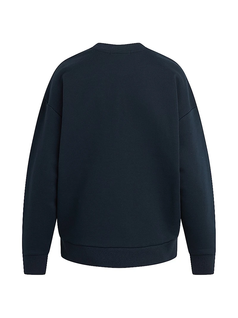 Favorite Daughter Heart Logo Sweatshirt