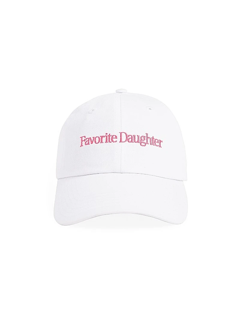 Classic Logo Baseball Heart Hat