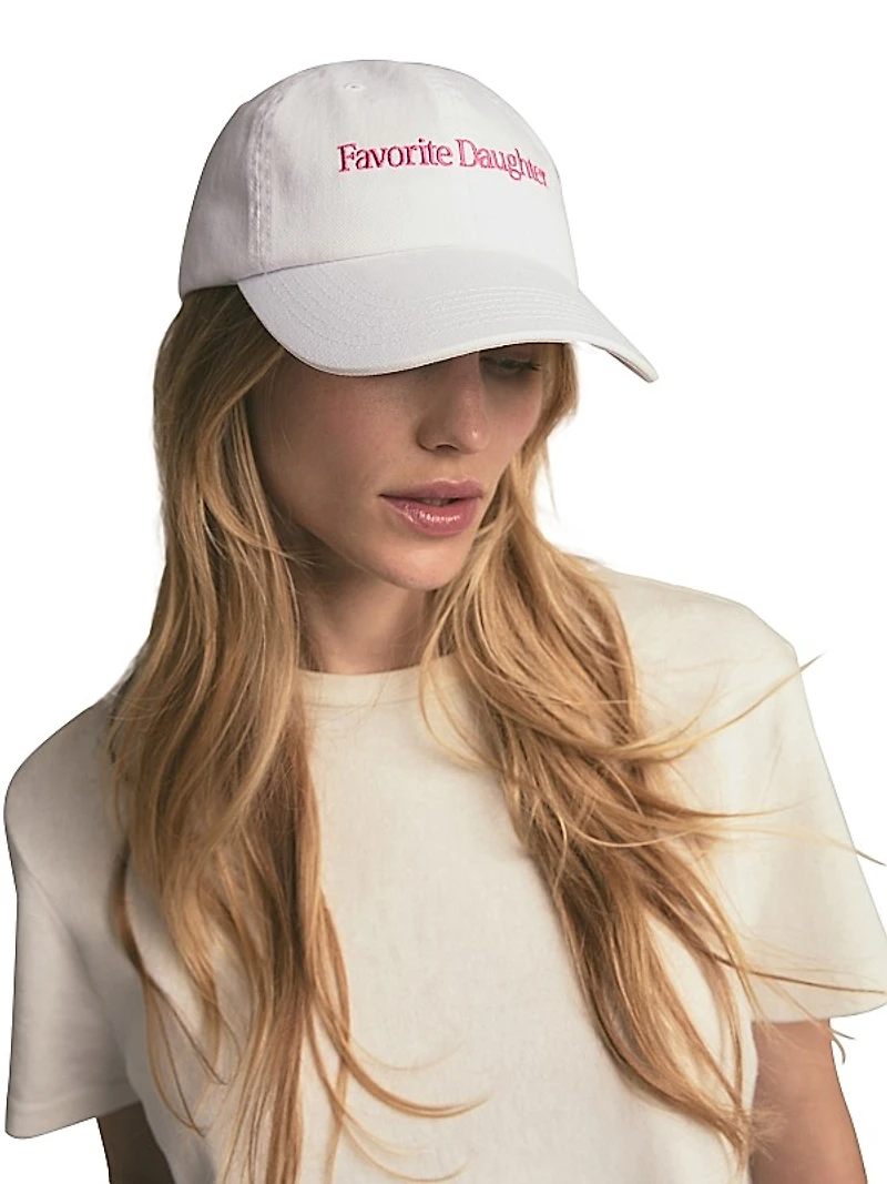 Classic Logo Baseball Heart Hat
