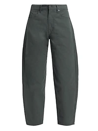 Carson Barrel Pants