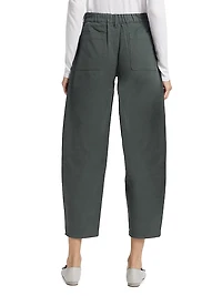 Carson Barrel Pants