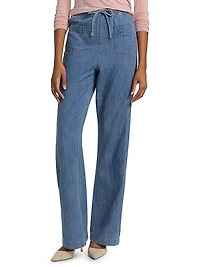 Bradley Cotton & Linen Pants