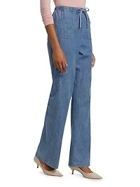 Bradley Cotton & Linen Pants