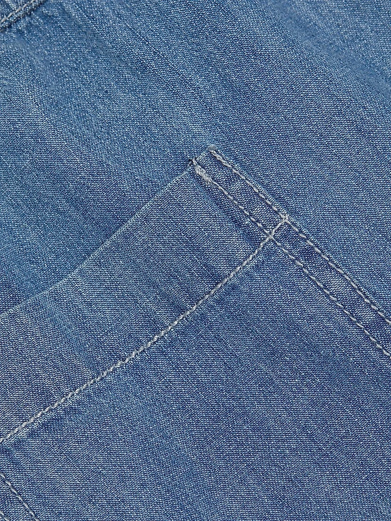 Bradley Cotton & Linen Pants