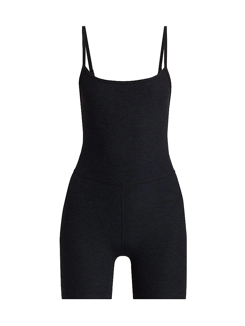 Spacedye Keep Pace Stretch Bodysuit