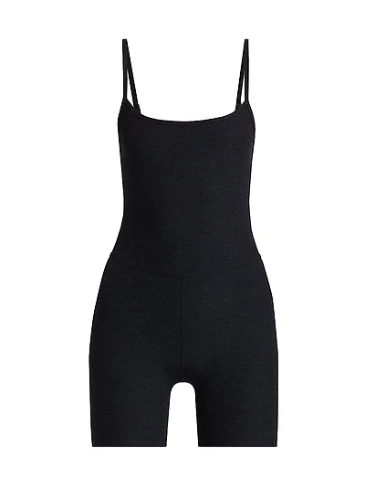 Spacedye Keep Pace Stretch Bodysuit