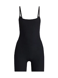 Spacedye Keep Pace Stretch Bodysuit