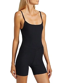 Spacedye Keep Pace Stretch Bodysuit