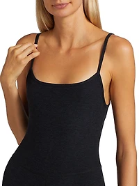 Spacedye Keep Pace Stretch Bodysuit
