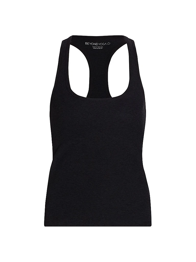 Scoopneck Performance Tank