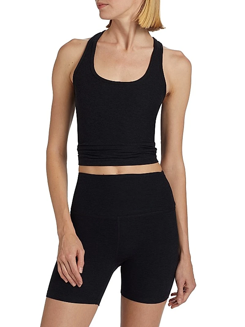 Scoopneck Performance Tank
