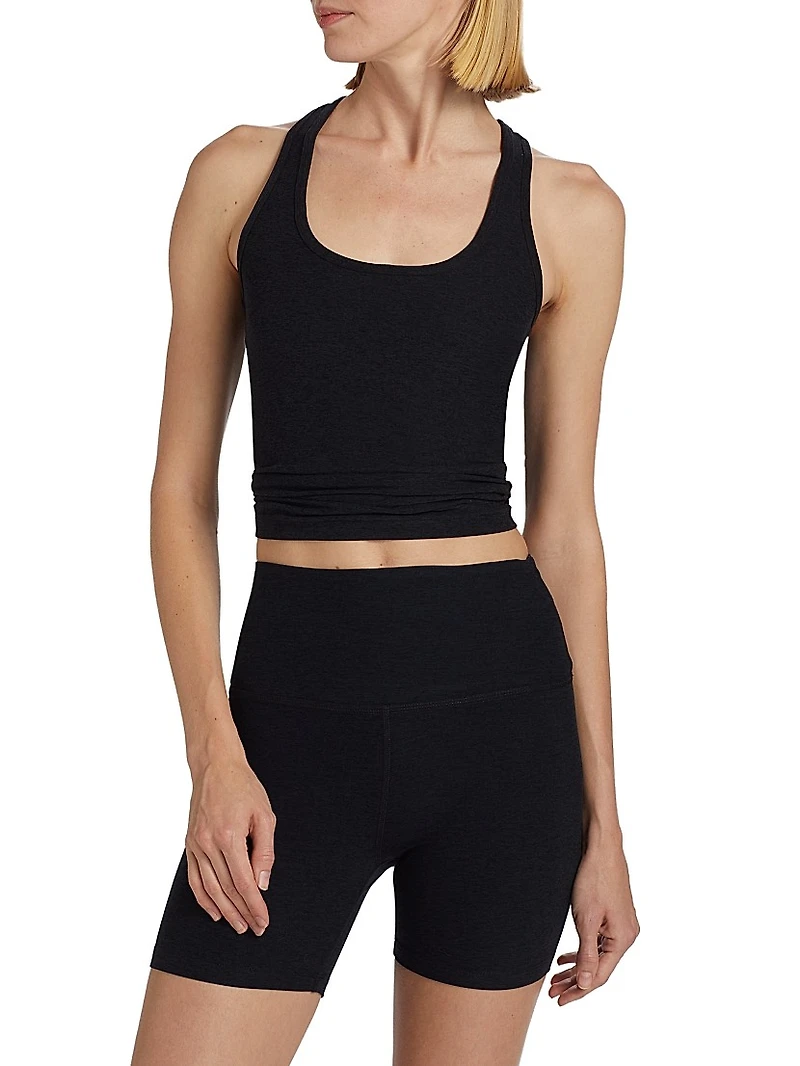 Scoopneck Performance Tank