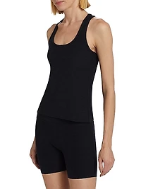 Scoopneck Performance Tank