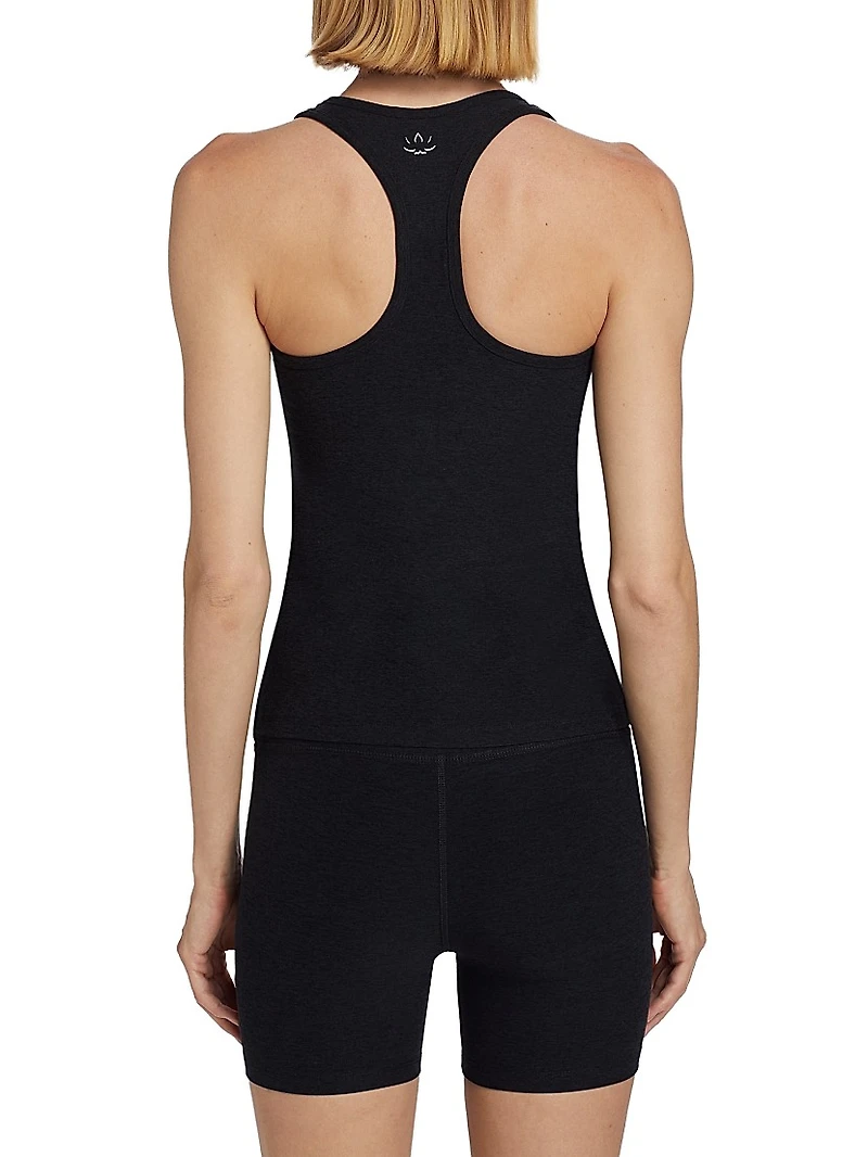 Scoopneck Performance Tank