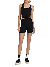 Scoopneck Performance Tank