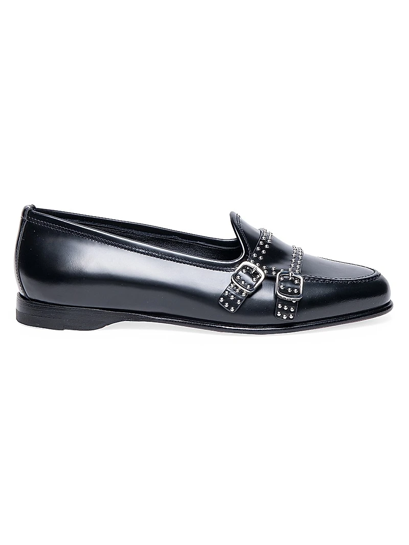 Leather Loafers