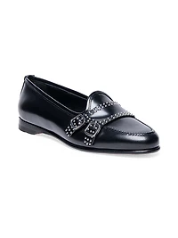 Leather Loafers