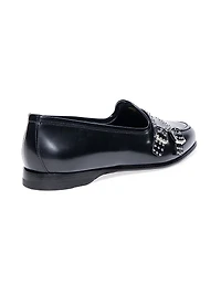 Leather Loafers