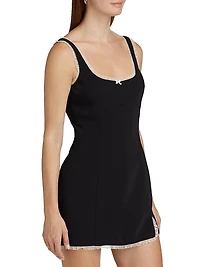 Valetta Square Neck Romper