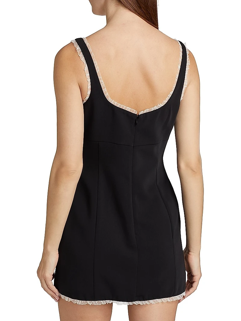 Valetta Square Neck Romper
