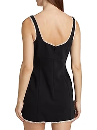 Valetta Square Neck Romper