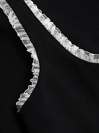 Valetta Square Neck Romper