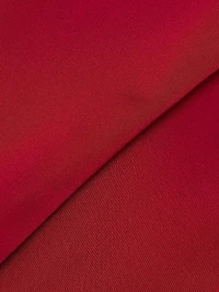 Bettina Bubble-Hem Skort Romper