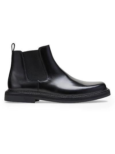 Vinnee Leather Chelsea Boots