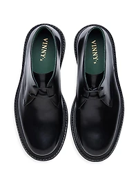 Vinnee Leather Chukka Boots