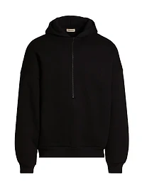 Half-Zip Hoodie