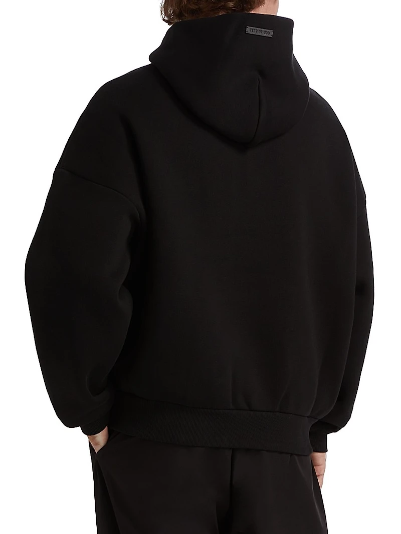 Half-Zip Hoodie