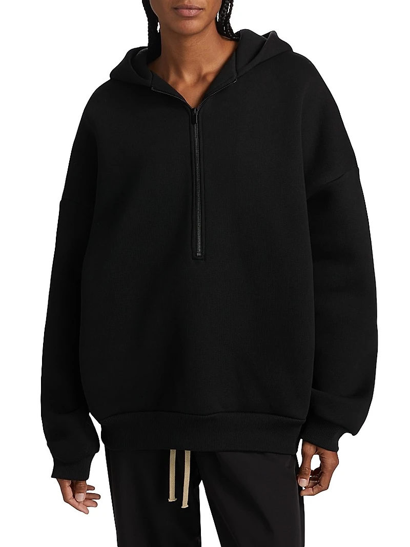 Half-Zip Hoodie