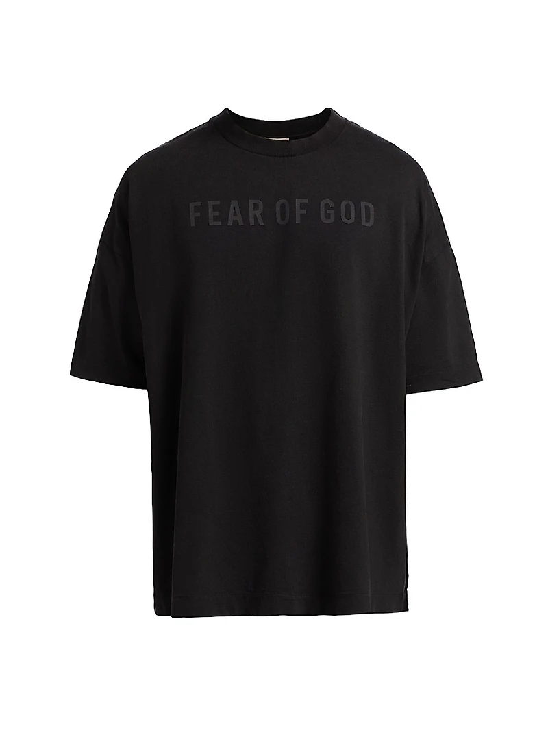 Logo Crewneck T-Shirt