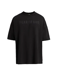 Logo Crewneck T-Shirt