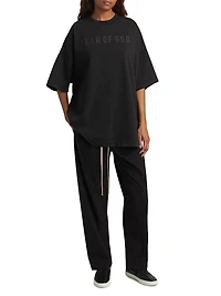 Logo Crewneck T-Shirt