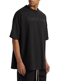 Logo Crewneck T-Shirt